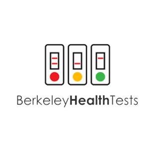Barkely HEALTH TEST KIT LOGO