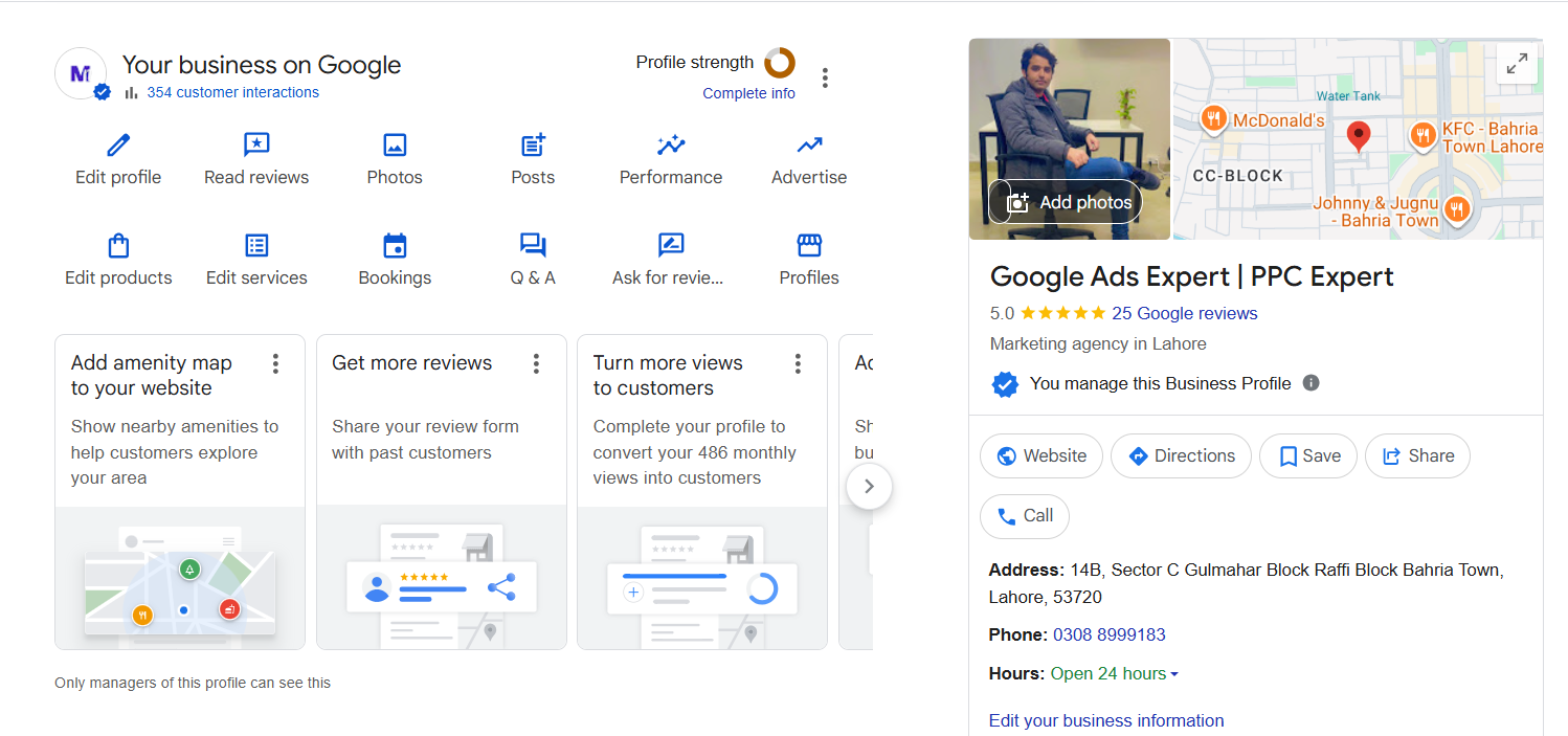 Who is the Best Google Ads Expert in Lahore?