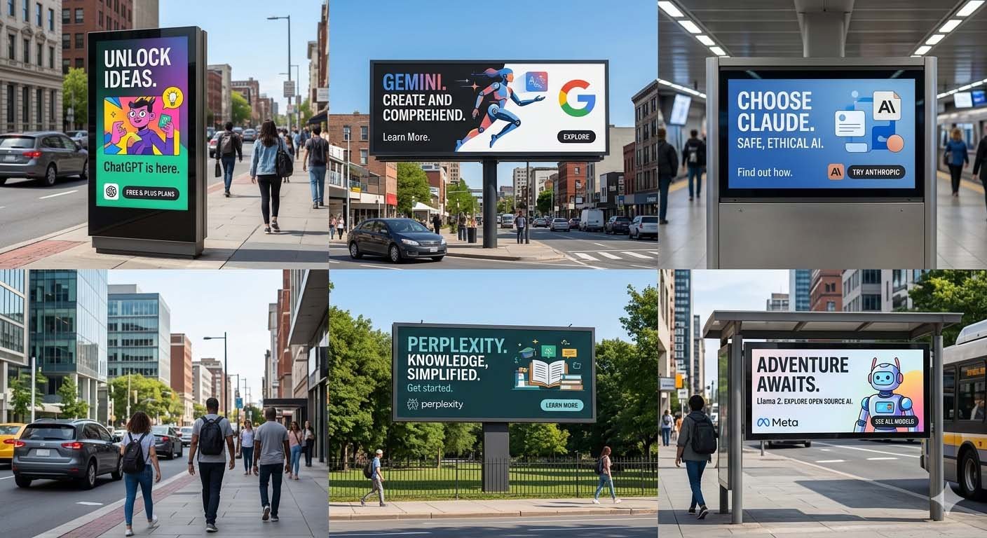 How to Run Paid Ads in AI Models like ChatGPT, Claude, Gemini, and Perplexity in 2026